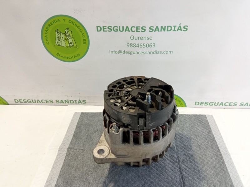 Recambio de alternador para opel zafira referencia OEM IAM 102211-8640  