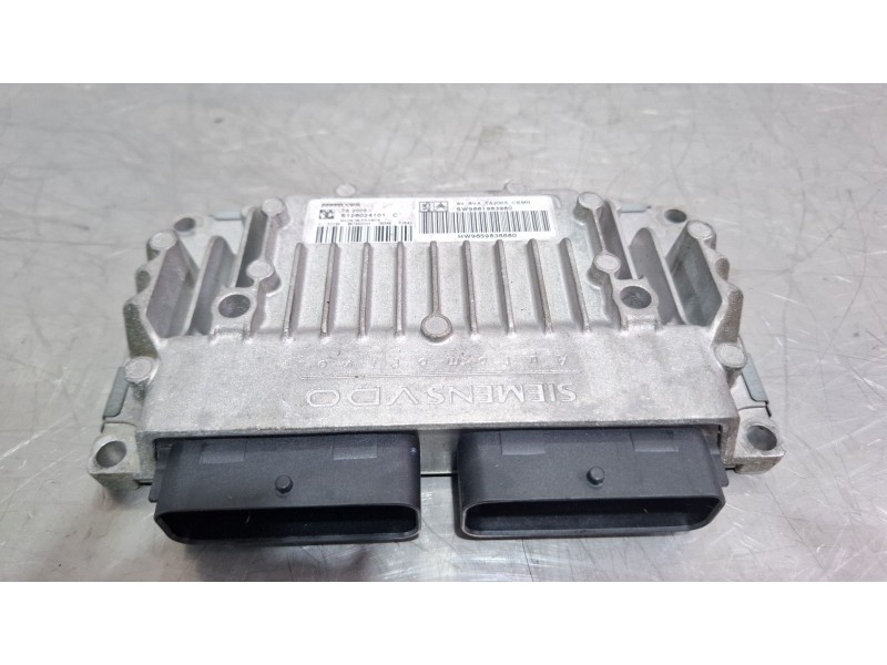 Recambio de centralita cambio automatico para citroën c3 referencia OEM IAM S126024101C  