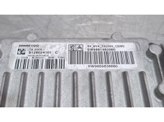 Recambio de centralita cambio automatico para citroën c3 referencia OEM IAM S126024101C   2