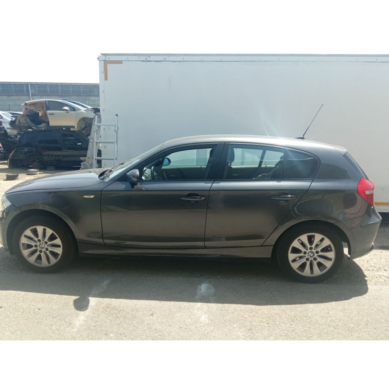 bmw 118d del año 2007