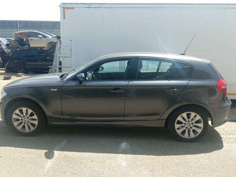 bmw 118d del año 2007