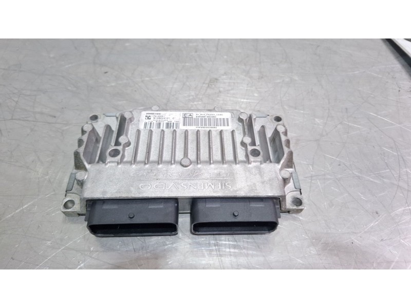 Recambio de centralita cambio automatico para citroën c3 referencia OEM IAM S126024101C  