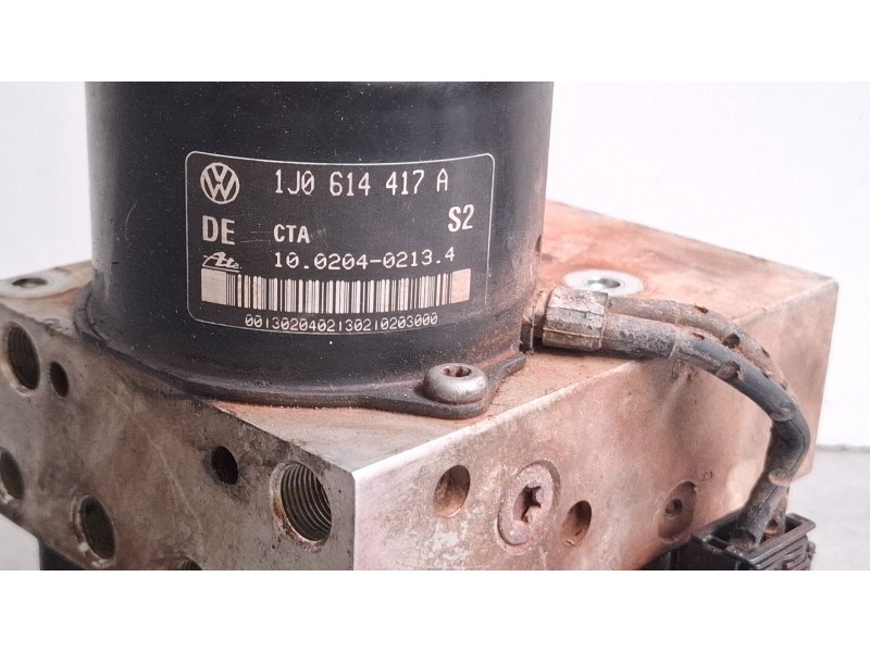 Recambio de modulo abs para seat cordoba referencia OEM IAM 1J0614417A  