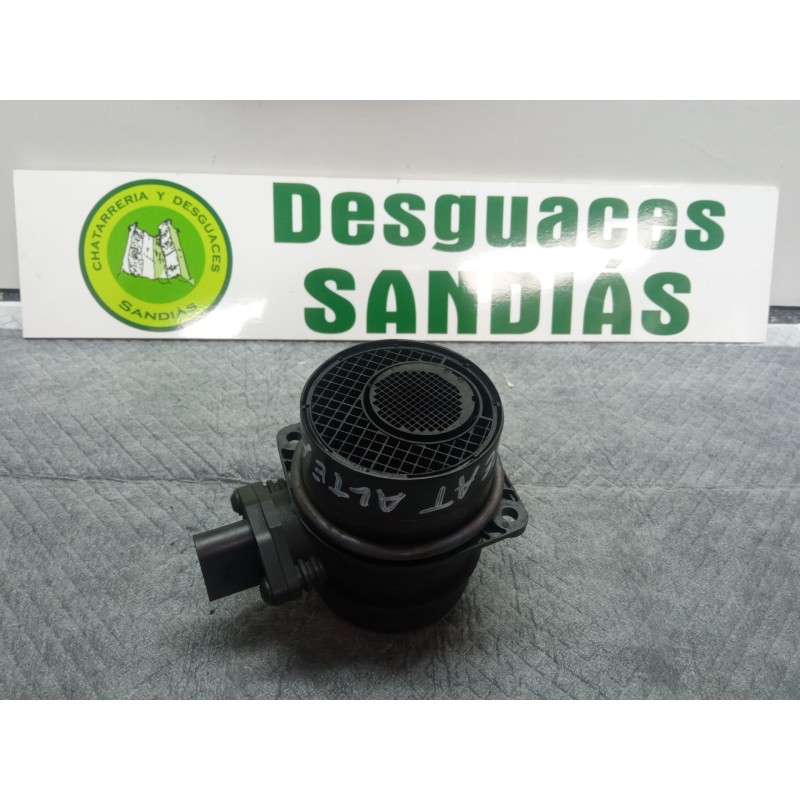 Recambio de caudalimetro para seat altea referencia OEM IAM 0281002461  