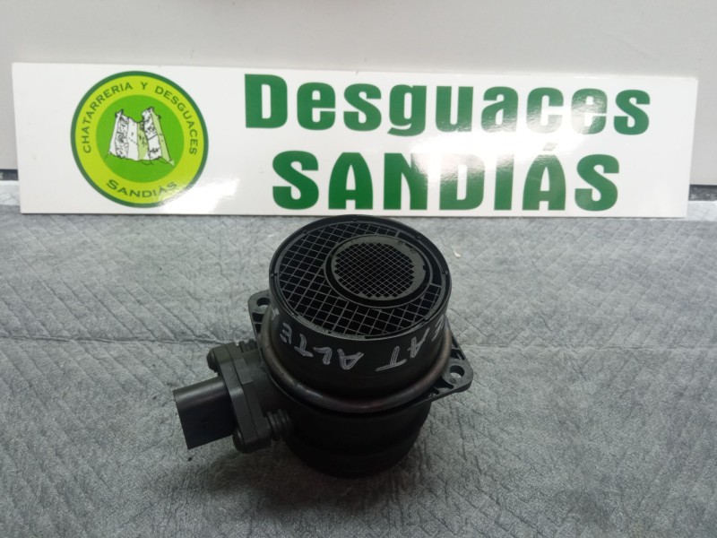 Recambio de caudalimetro para seat altea referencia OEM IAM 0281002461  