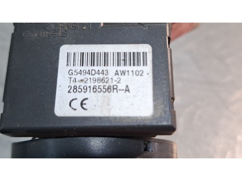 Recambio de antirrobo para dacia dokker referencia OEM IAM 285916556R  