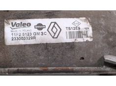 Recambio de motor arranque para dacia sandero referencia OEM IAM TS12E9 233003329R   2