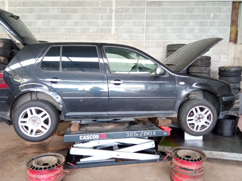 volkswagen golf del año 2006