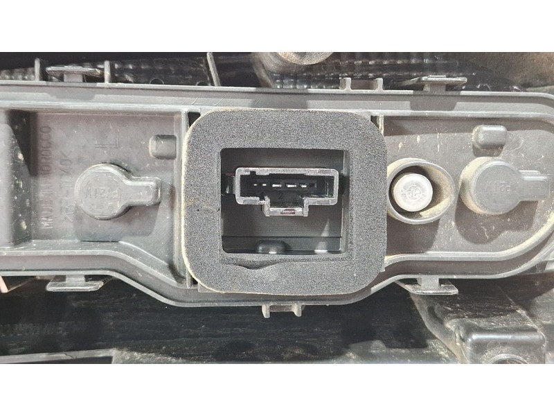 Recambio de piloto trasero izquierdo para dacia dokker referencia OEM IAM 265551619R  