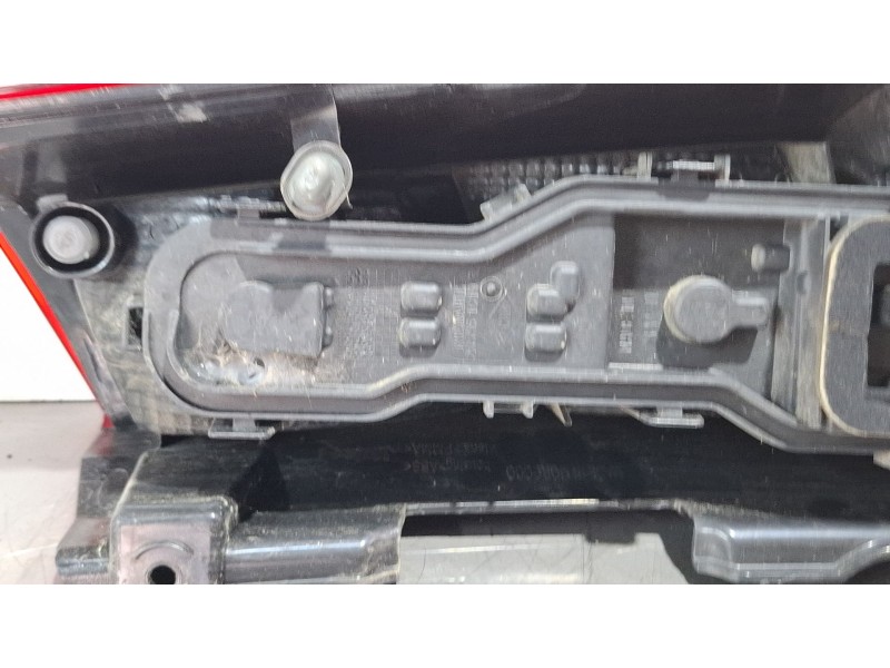 Recambio de piloto trasero izquierdo para dacia dokker referencia OEM IAM 265551619R  