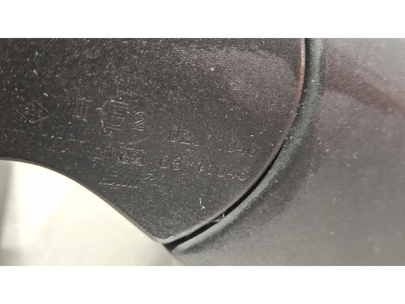 Recambio de espejo retrovisor izquierdo electrico para dacia dokker referencia OEM IAM 12893080  