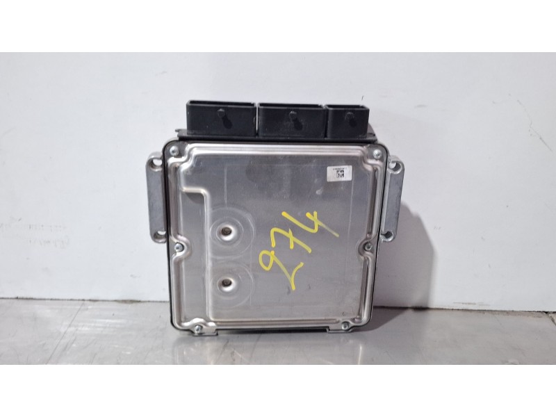 Recambio de centralita motor para dacia dokker referencia OEM IAM 237102213R 0281030439  