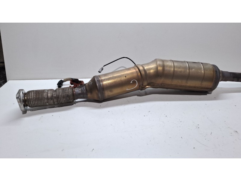 Recambio de filtro de particulas para dacia dokker referencia OEM IAM 112711326000  