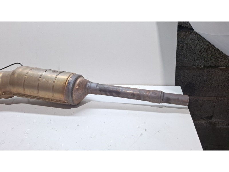 Recambio de filtro de particulas para dacia dokker referencia OEM IAM 112711326000  