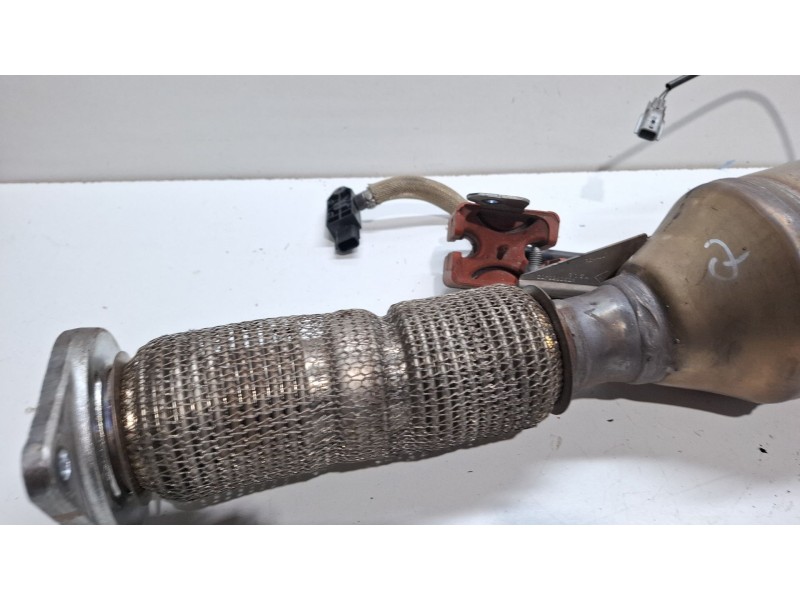 Recambio de filtro de particulas para dacia dokker referencia OEM IAM 112711326000  