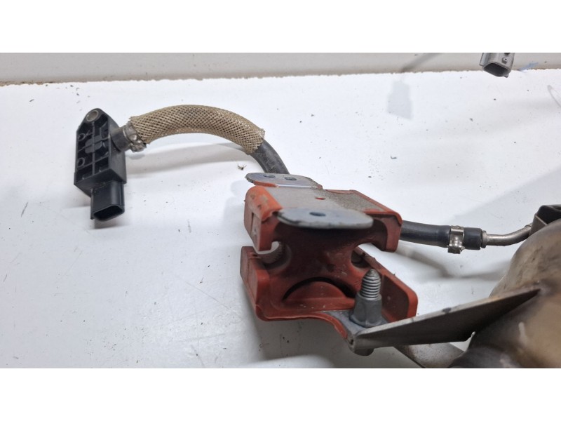 Recambio de filtro de particulas para dacia dokker referencia OEM IAM 112711326000  