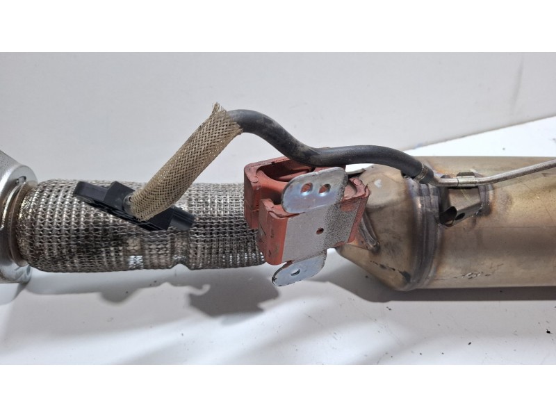 Recambio de filtro de particulas para dacia dokker referencia OEM IAM 112711326000  