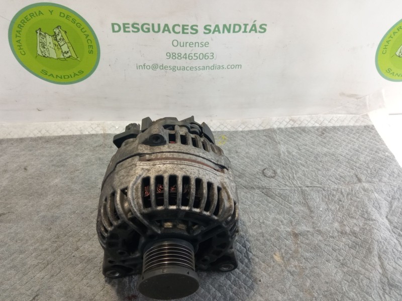 Recambio de alternador 150a/14v para renault laguna referencia OEM IAM 0124525047  8200229907