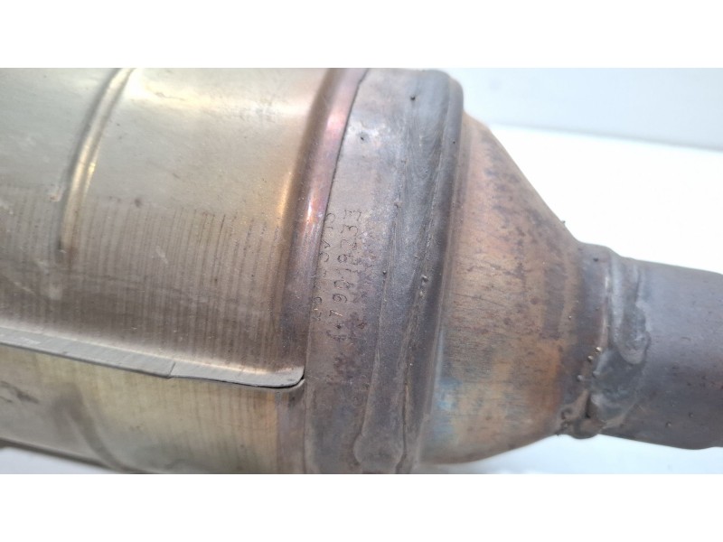 Recambio de filtro de particulas para dacia dokker referencia OEM IAM 112711326000  