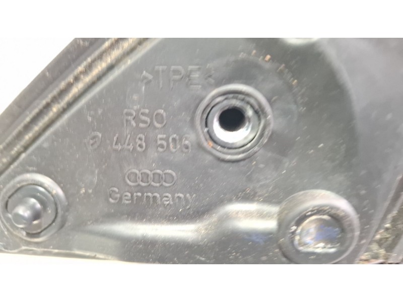 Recambio de espejo retrovisor derecho electrico para audi a 6 referencia OEM IAM 448506  