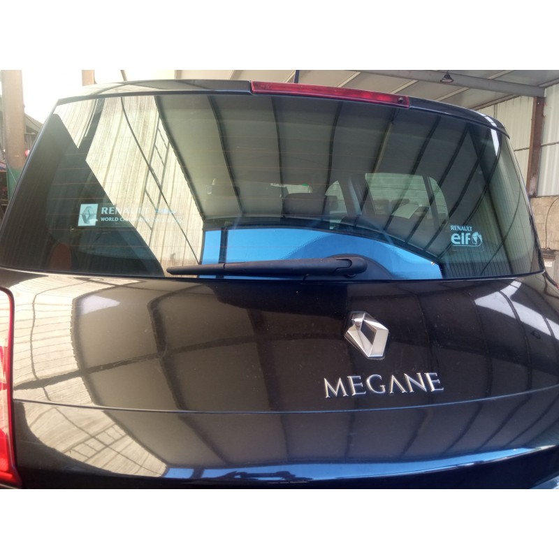 renault megane del año 2007