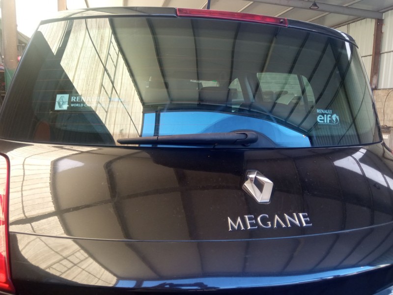 renault megane del año 2007