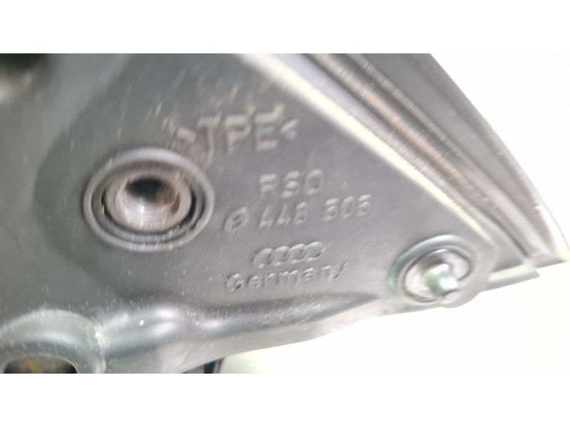 Recambio de espejo retrovisor izquierdo electrico para audi a 6 referencia OEM IAM 448505  