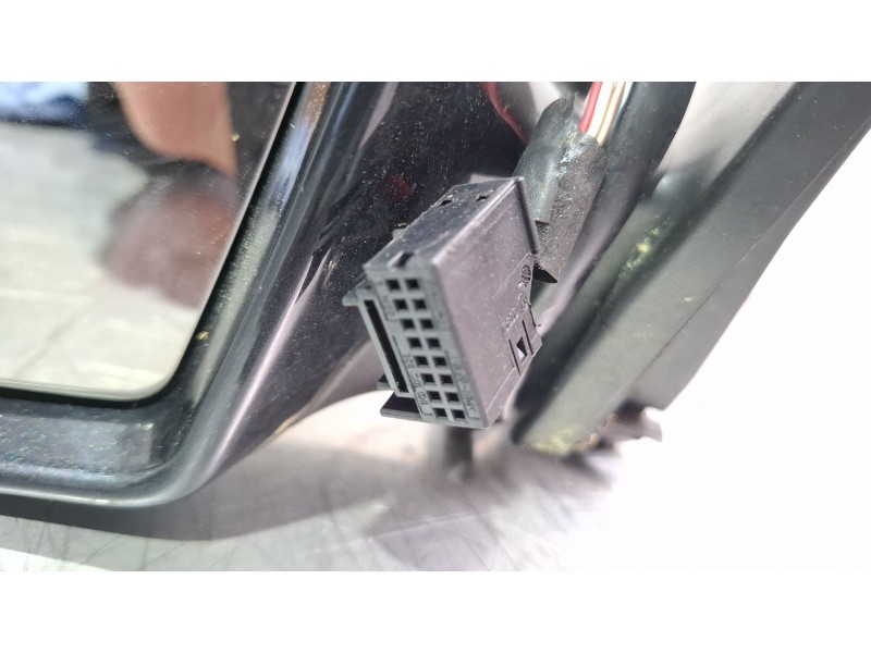 Recambio de espejo retrovisor izquierdo electrico para audi a 6 referencia OEM IAM 448505  