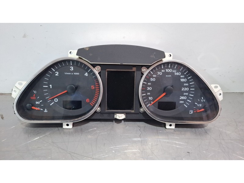 Recambio de cuenta kilometros para audi a 6 referencia OEM IAM 4f0920932 4F0910930C  