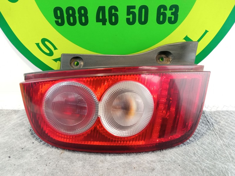 Recambio de piloto trasero izquierdo para nissan micra referencia OEM IAM   