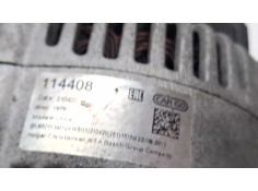 Recambio de alternador para audi a 6 referencia OEM IAM 114408   2