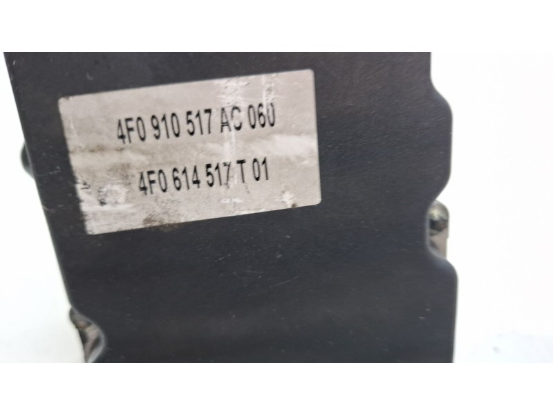 Recambio de modulo abs para audi a 6 referencia OEM IAM 0265235100 4F0614517T  