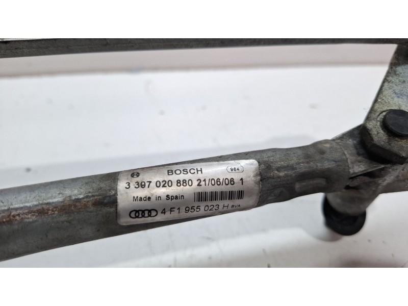 Recambio de motor limpiaparabrisas delantero para audi a 6 referencia OEM IAM 3397020880  
