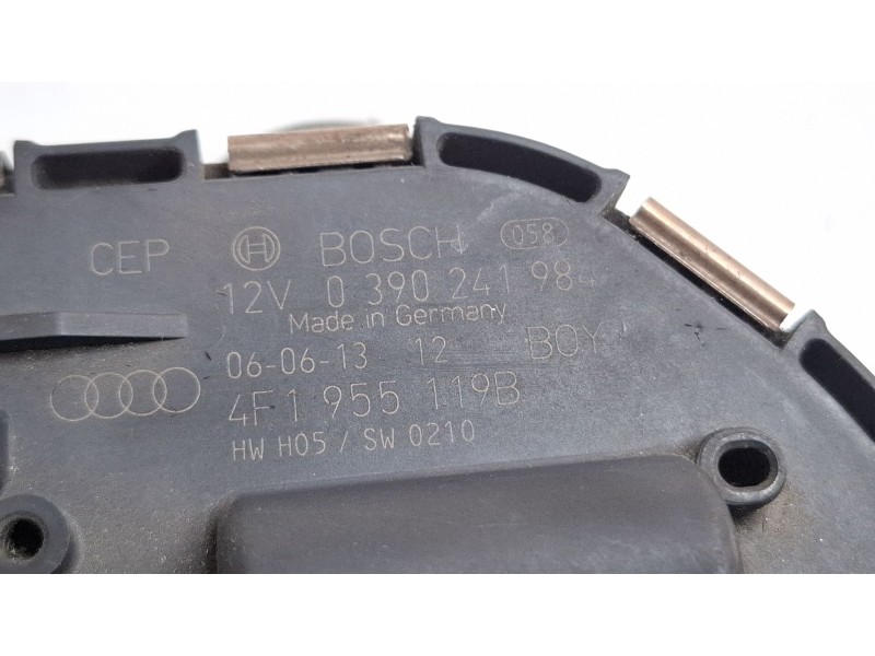 Recambio de motor limpiaparabrisas delantero para audi a 6 referencia OEM IAM 3397020880  