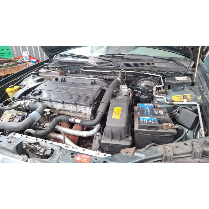 rover 400 ii (rt) del año 1996