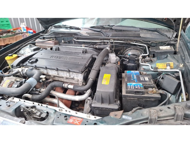 rover 400 ii (rt) del año 1996