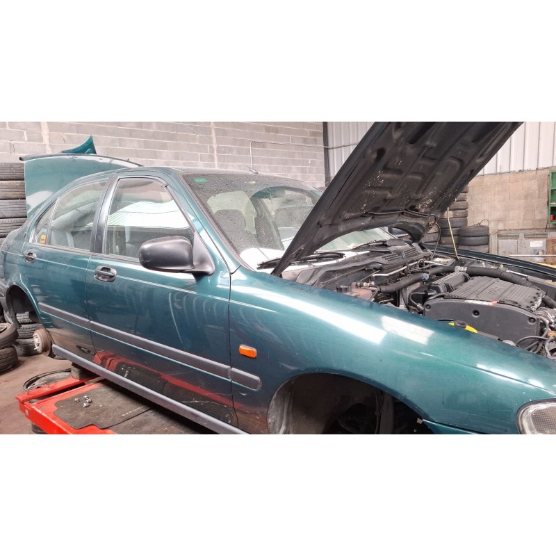 rover 400 ii (rt) del año 1996