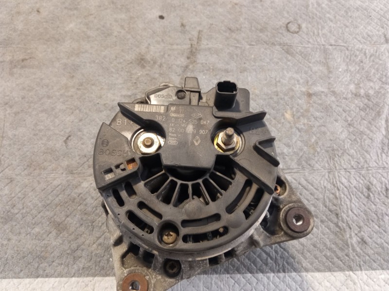 Recambio de alternador 150a/14v para renault laguna referencia OEM IAM 0124525047  8200229907