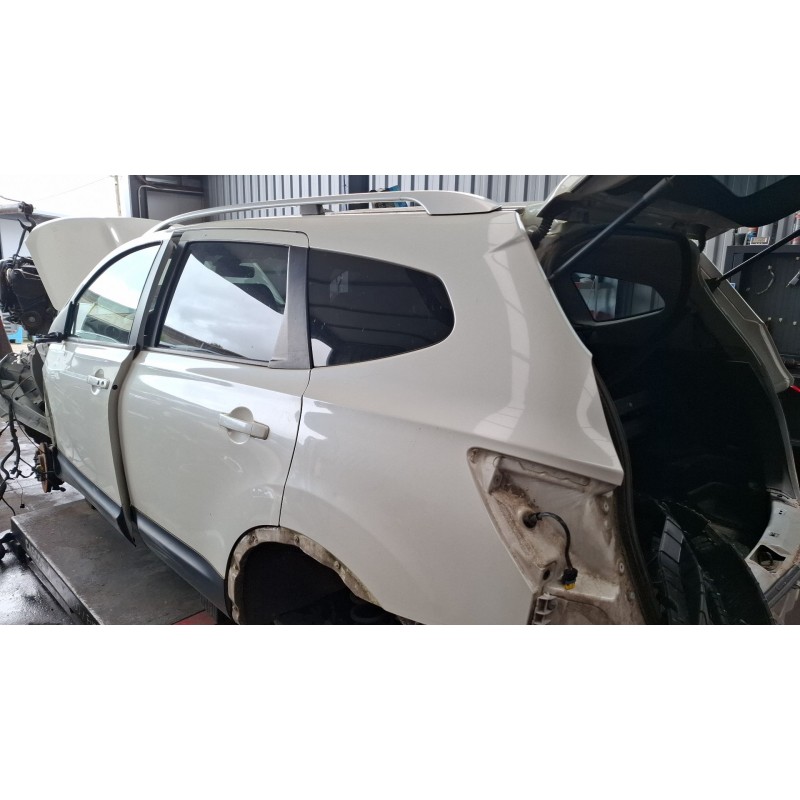 nissan qashqai del año 2018