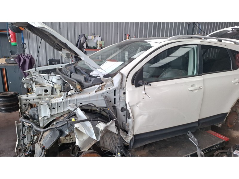 nissan qashqai del año 2018