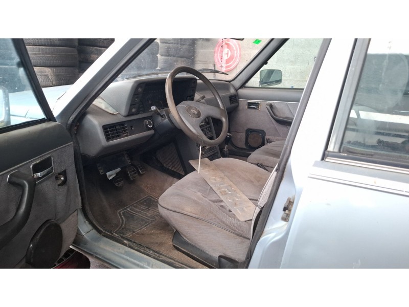 renault 19 gtd familiar del año 1982