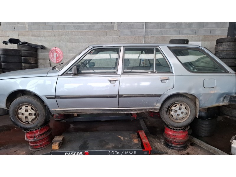 renault 19 gtd familiar del año 1982