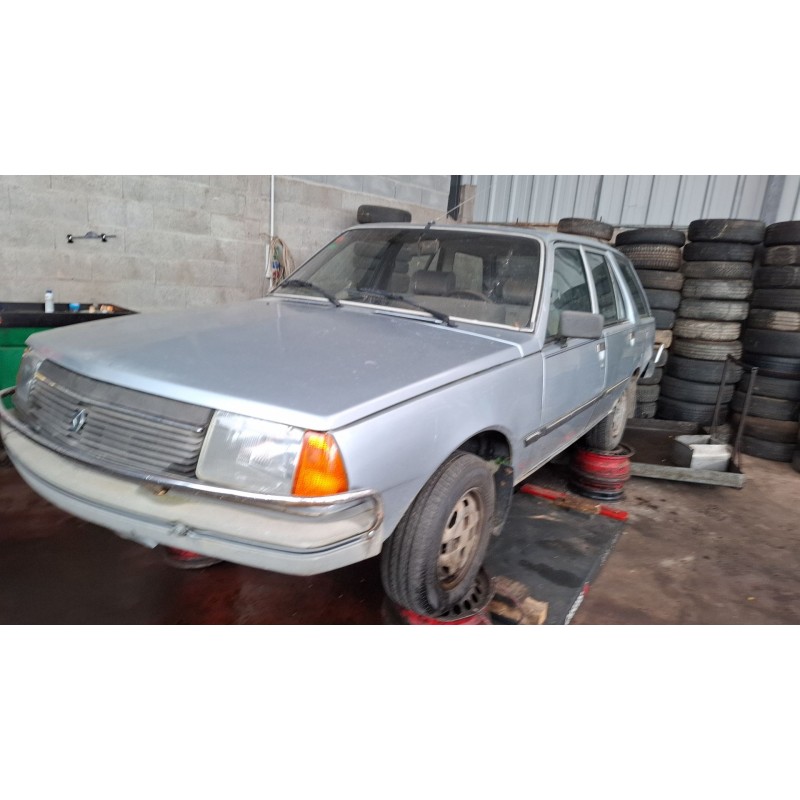 renault 19 gtd familiar del año 1982