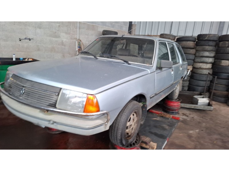 renault 19 gtd familiar del año 1982