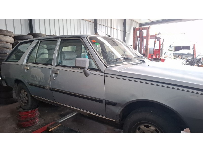 renault 19 gtd familiar del año 1982