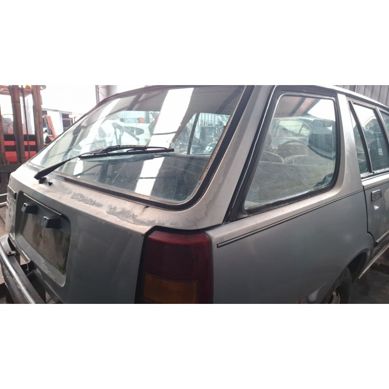 renault 19 gtd familiar del año 1982