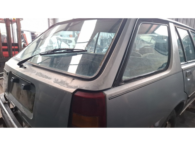 renault 19 gtd familiar del año 1982