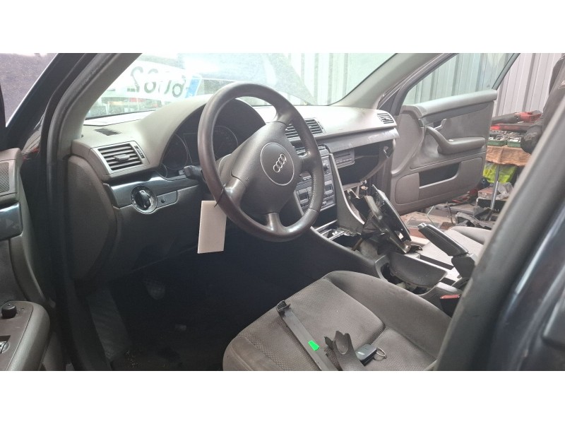 audi a4 del año 2001