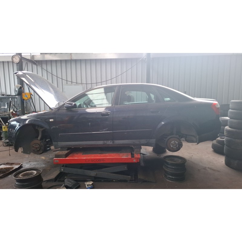 audi a4 del año 2001