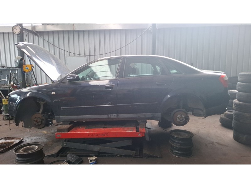 audi a4 del año 2001